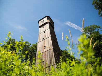 Aussichtsturm Steinknickle