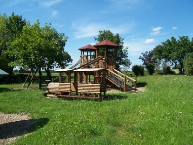 Spielplatz Oberheimbach