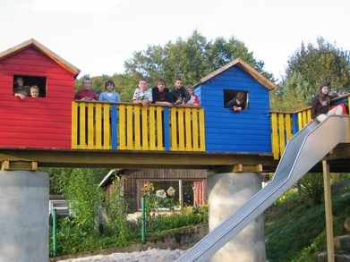 Spielplatz Neulautern