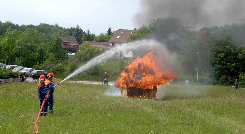 Jugendfeuerwehr