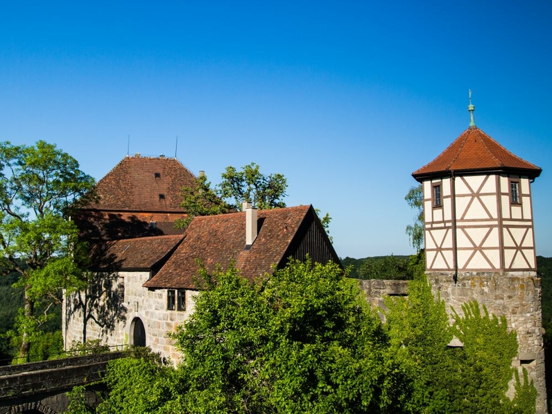 Burg Maienfels