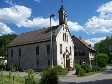 Kirche Neulautern
