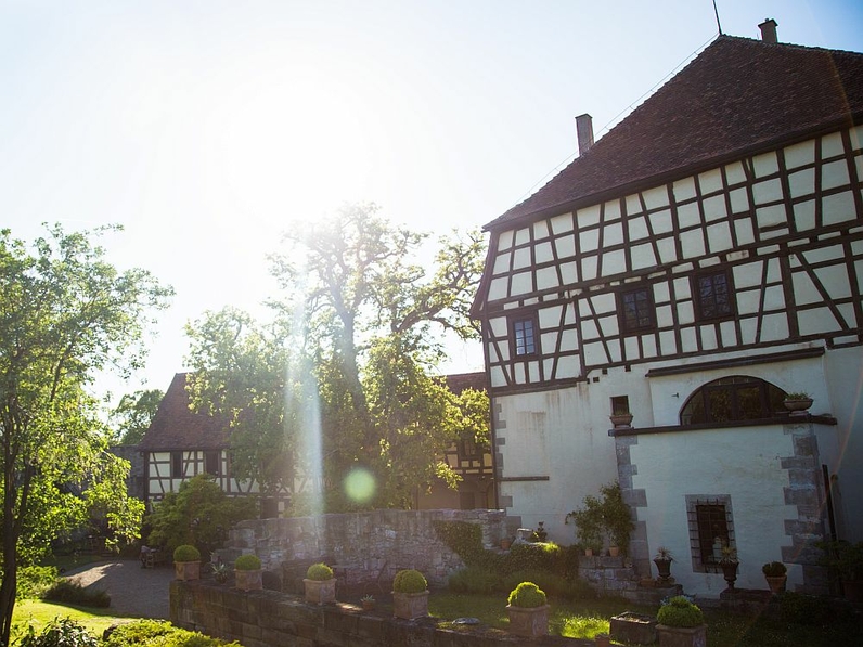 Burg Maienfels